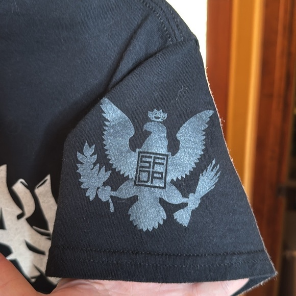 FIVE FINGER DEATH PUNCH THIS IS THE WAY WORLD TOUR 2024 TEE Size Small - Picture 5 of 8